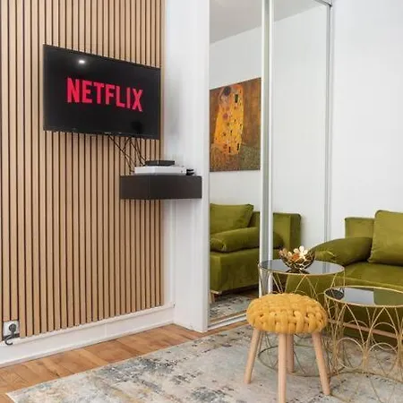 Parisian & Chic -15 Min From Paris Center Apartament Ivry-sur-Seine