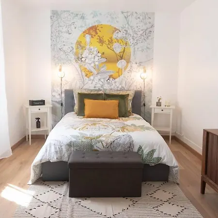 Parisian & Chic -15 Min From Paris Center * Ivry-sur-Seine