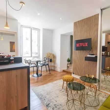 Parisian & Chic -15 Min From Paris Center Ivry-sur-Seine