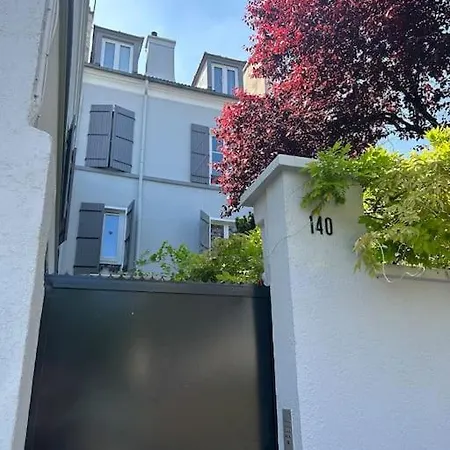 Apartament Parisian & Chic -15 Min From Paris Center *